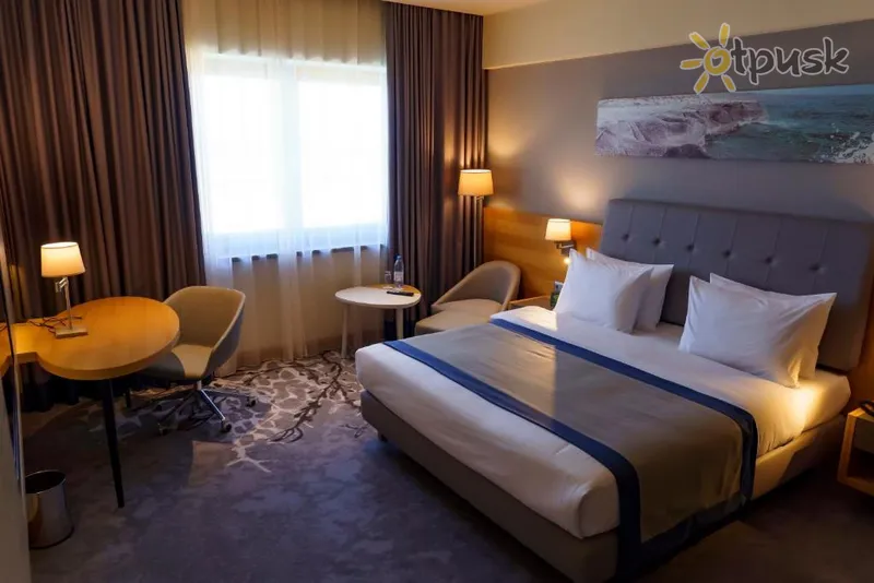 Фото отеля Holiday Inn Aktau Seaside 4* Aktau Kazachstanas kambariai