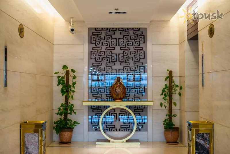 Фото отеля Beijing Palace Soluxe Hotel Astana 5* Astana Kazachstanas fojė ir interjeras