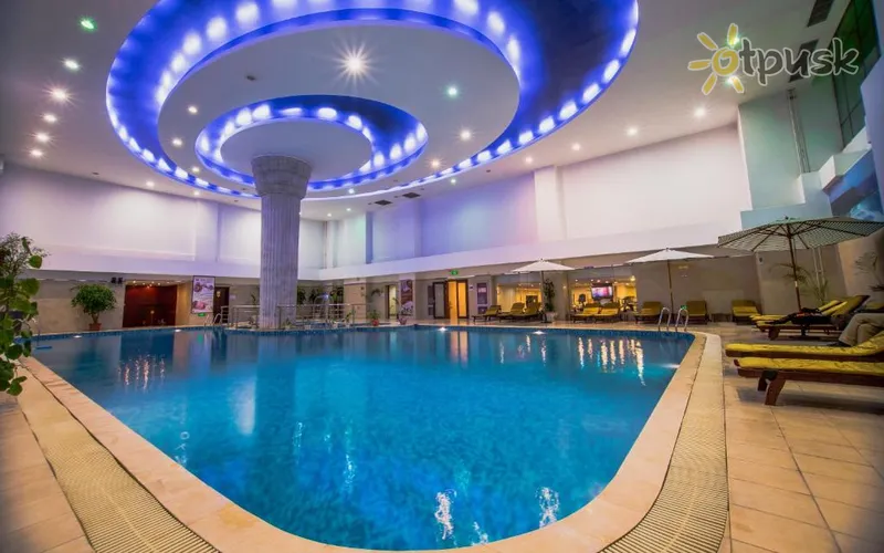 Фото отеля Beijing Palace Soluxe Hotel Astana 5* Астана Казахстан спа