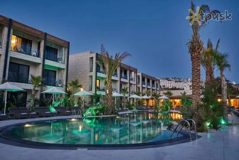 Фото отеля Rammos Hotel Bodrum 5* Бодрум Туреччина екстер'єр та басейни