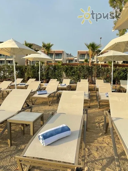 Фото отеля Rammos Hotel Bodrum 5* Бодрум Турция пляж