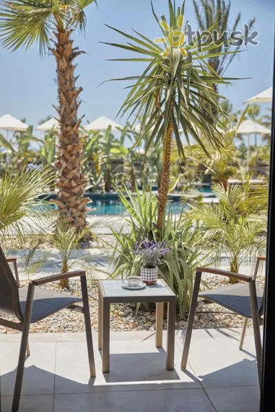 Фото отеля Rammos Hotel Bodrum 5* Бодрум Турция экстерьер и бассейны