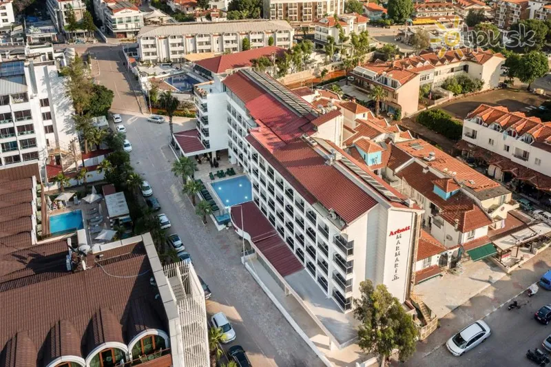 Фото отеля Arbatt Hotels Marmaris 4* Мармаріс Туреччина екстер'єр та басейни