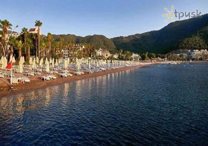 Фото отеля Arbatt Hotels Marmaris 4* Мармарис Турция пляж