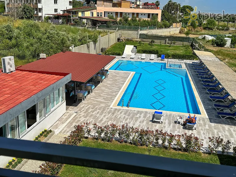 Фото отеля Kaya Garden Hotel 3* Сіде Туреччина екстер'єр та басейни