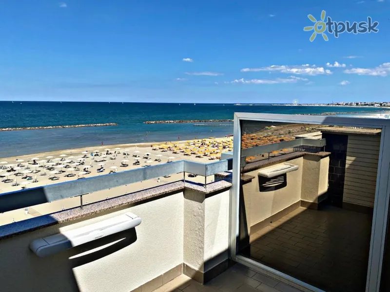 Фото отеля Adriatica 3* Ріміні Італія екстер'єр та басейни