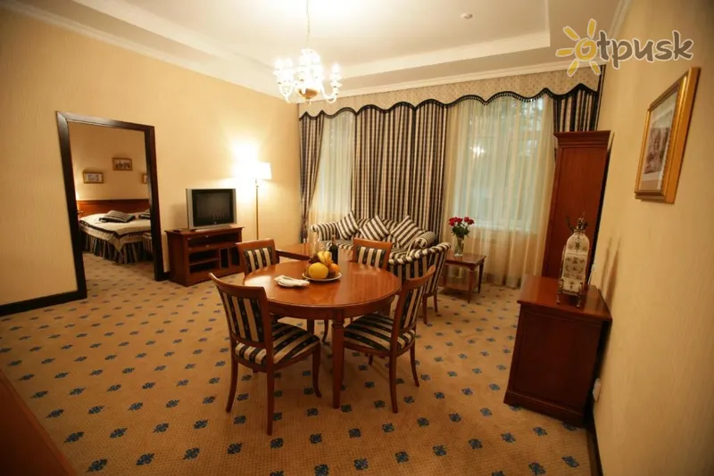 Фото отеля Grand Tien Shan Hotel 4* Алматы Казахстан номера