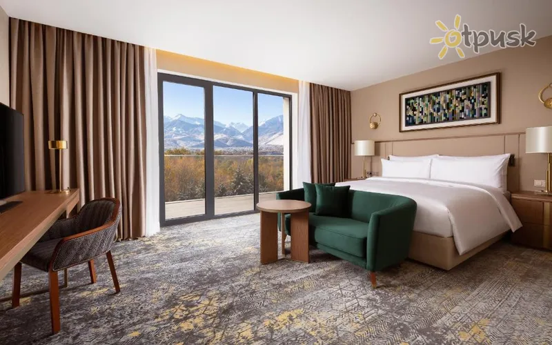 Фото отеля Swissotel Wellness Resort Alatau Almaty 5* Almati Kazahstāna istabas