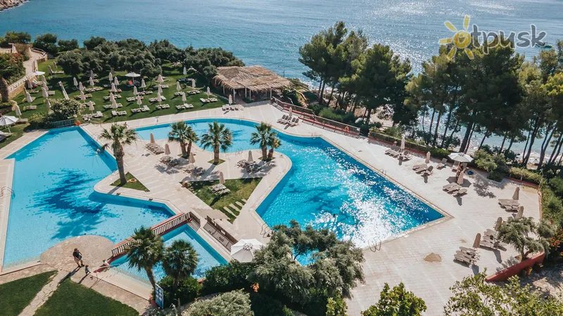 Фото отеля Candia Park Village 4* Kreta – Agios Nikolaosas Graikija išorė ir baseinai