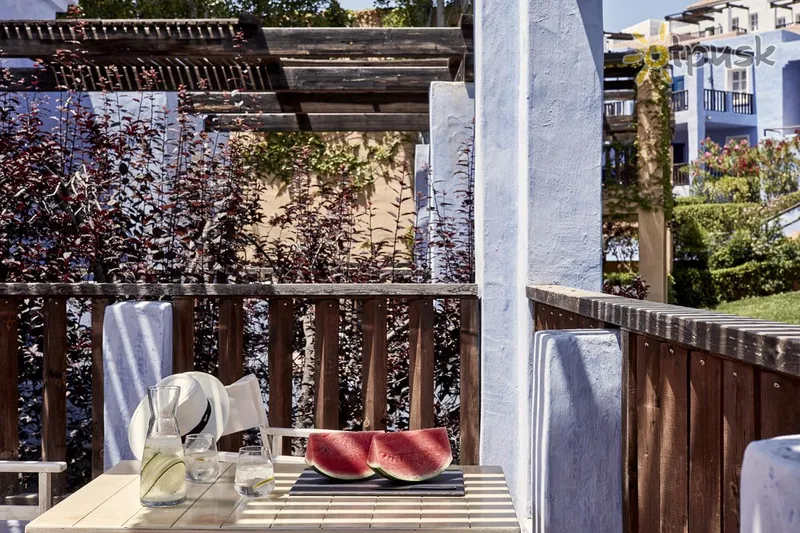Фото отеля Candia Park Village 4* par. Krēta – Ajosnikolaosa Grieķija ārpuse un baseini