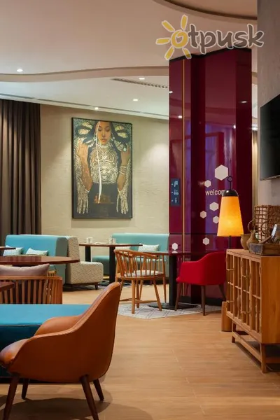 Фото отеля Hampton by Hilton Turkistan 3* Туркестан Казахстан бари та ресторани