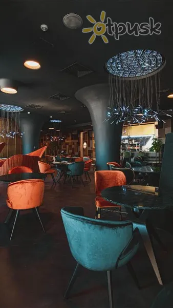 Фото отеля The Veil Hotel 5* Астана Казахстан бари та ресторани