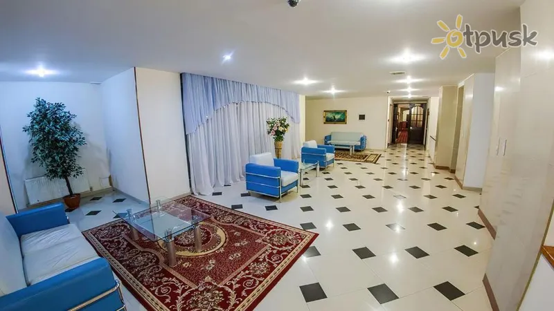 Фото отеля Reikartz Dostar Karaganda 4* Karaganda Kazahstāna vestibils un interjers