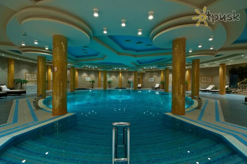 Фото отеля Royal Tulip Almaty Hotel 5* Almati Kazahstāna spa