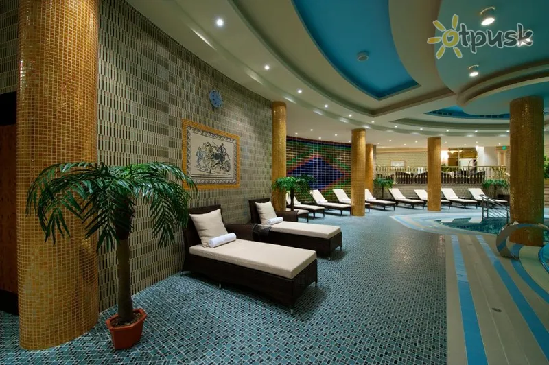 Фото отеля Royal Tulip Almaty Hotel 5* Алмати Казахстан спа