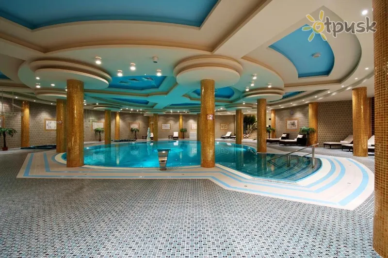 Фото отеля Royal Tulip Almaty Hotel 5* Алматы Казахстан спа