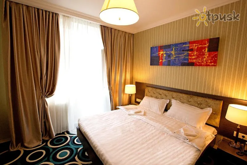 Фото отеля Mildom Hotel 3* Almata Kazachstanas kambariai