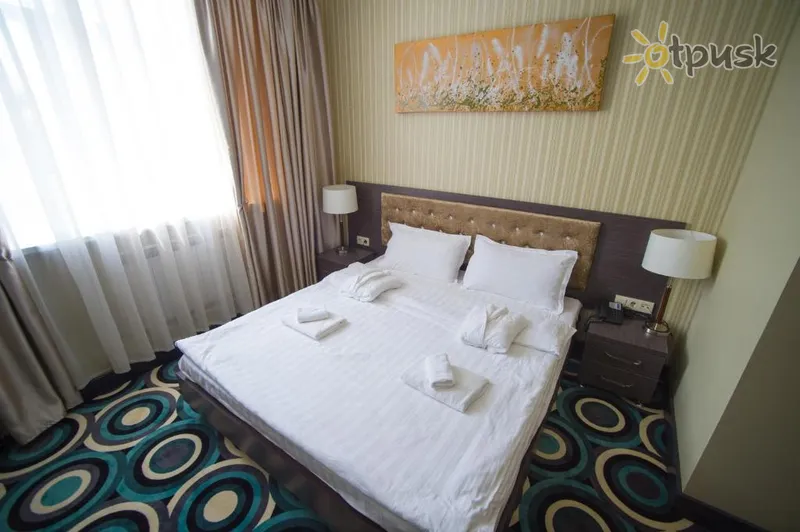 Фото отеля Mildom Hotel 3* Almata Kazachstanas kambariai