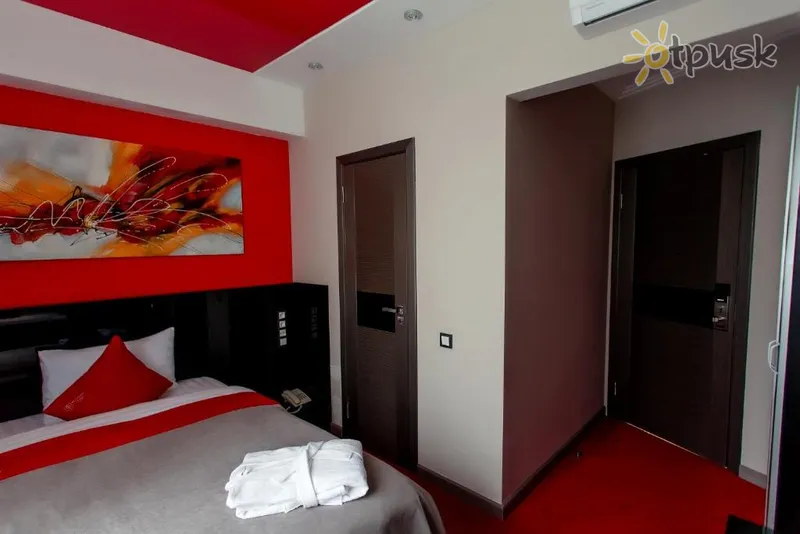 Фото отеля Mildom Premium Hotel 3* Almati Kazahstāna istabas
