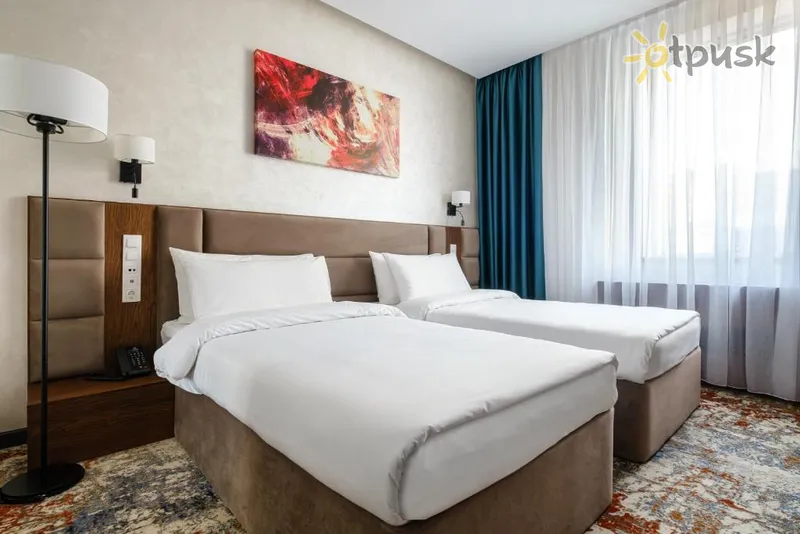 Фото отеля Grand Mildom Hotel 4* Almata Kazachstanas kambariai