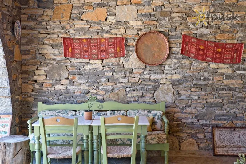 Фото отеля Wyndham Grand Crete Mirabello Bay 5* par. Krēta – Ajosnikolaosa Grieķija bāri un restorāni