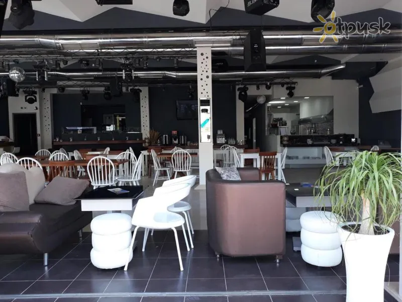 Фото отеля Dionysos Hotel 4* о. Крит – Іракліон Греція бари та ресторани