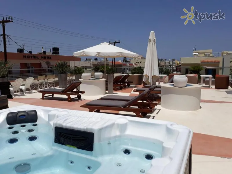 Фото отеля Dionysos Hotel 4* о. Крит – Іракліон Греція спа