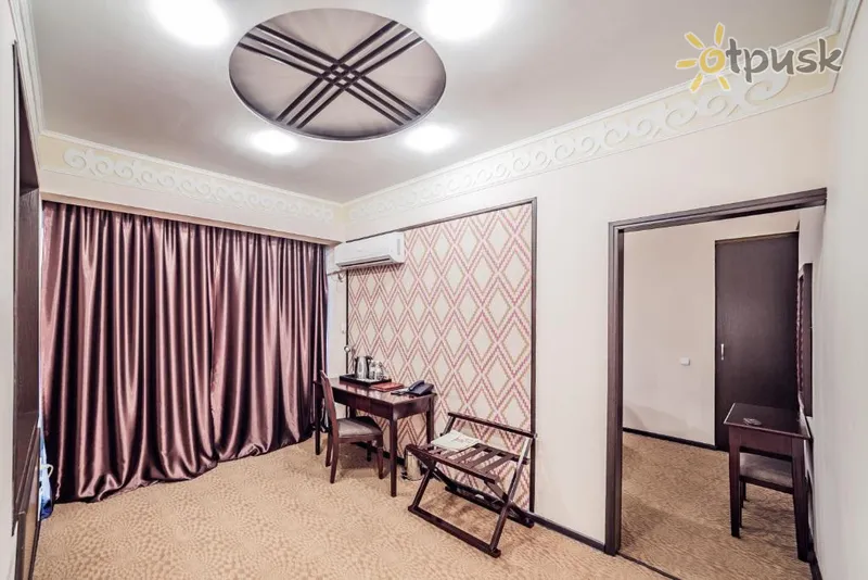 Фото отеля Almaty Hotel 3* Almata Kazachstanas kambariai