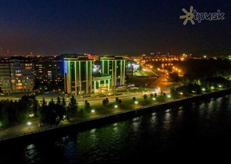 Фото отеля Dedeman Oskemen Tavros 5* Усть-Каменогорск Казахстан экстерьер и бассейны
