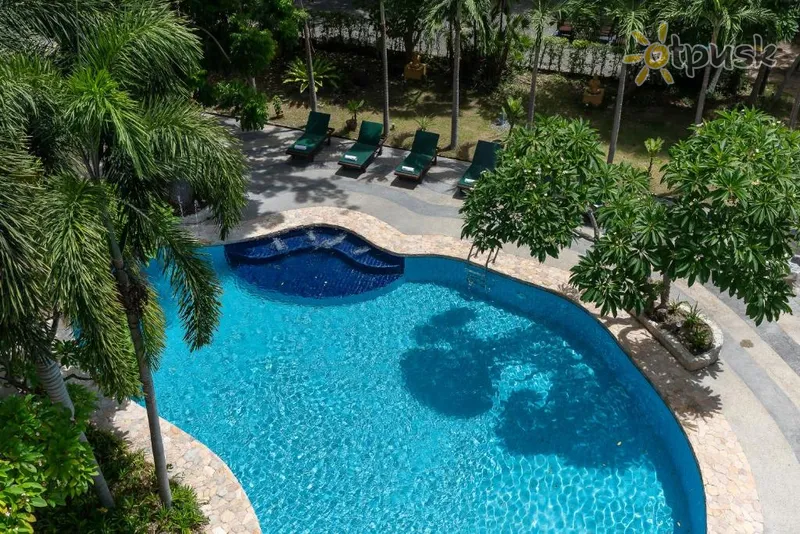 Фото отеля Bella Villa Pattaya 3rd Road 3* Паттайя Таїланд екстер'єр та басейни
