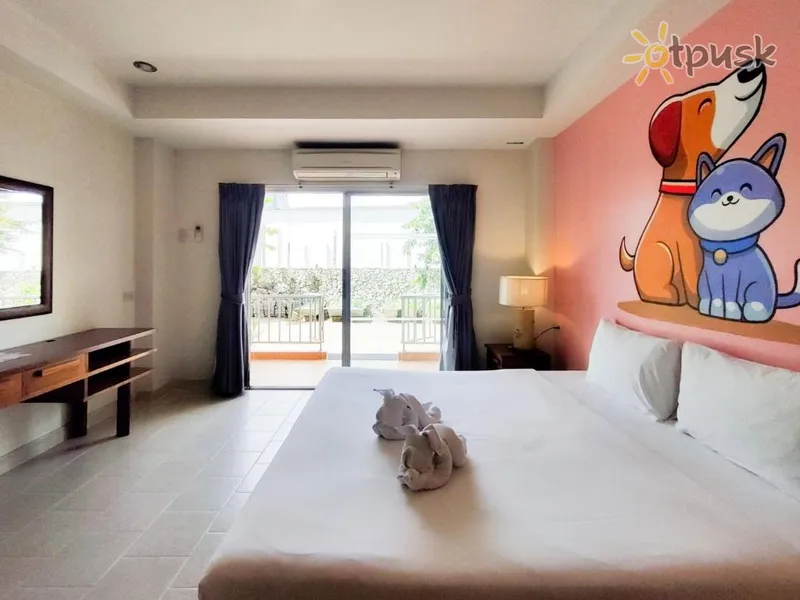 Фото отеля Bella Villa Pattaya 3rd Road 3* Паттайя Таїланд номери