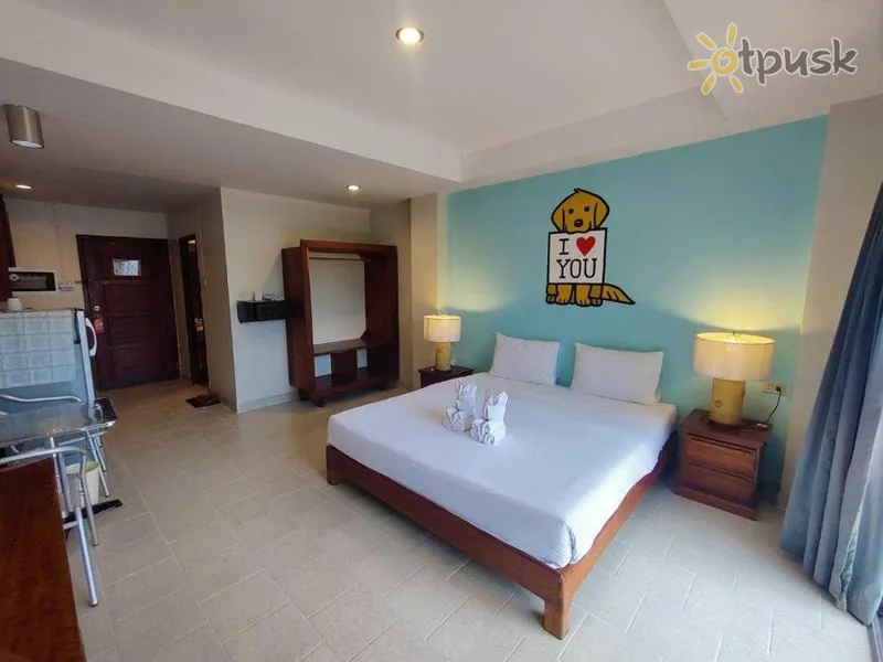 Фото отеля Bella Villa Pattaya 3rd Road 3* Pataja Taizeme istabas