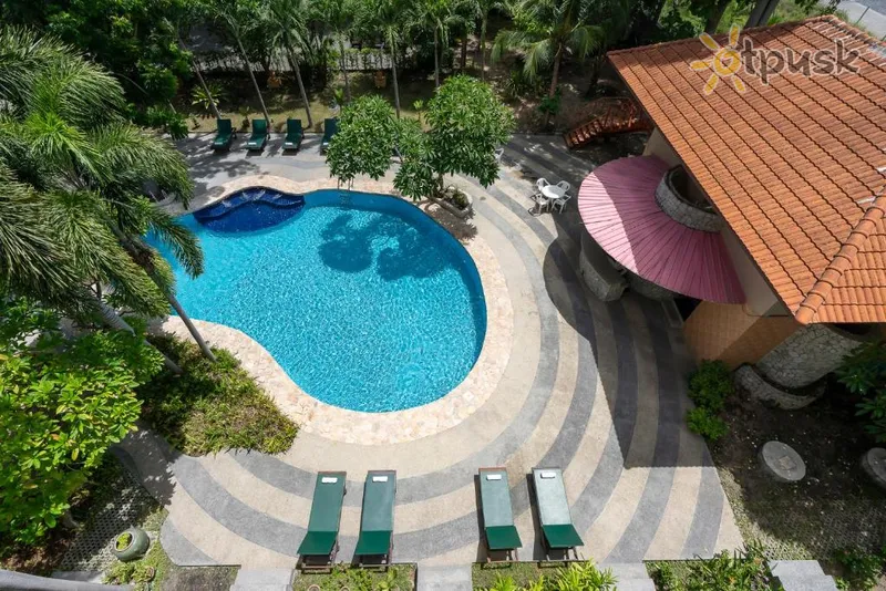 Фото отеля Bella Villa Pattaya 3rd Road 3* Pataja Taizeme ārpuse un baseini