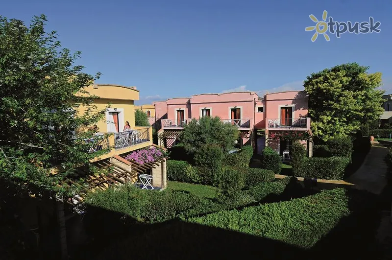 Фото отеля Serene Resort 4* Калабрия Италия экстерьер и бассейны