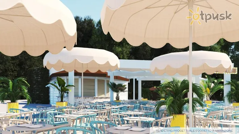 Фото отеля Serene Resort 4* Kalabrija Itālija bāri un restorāni