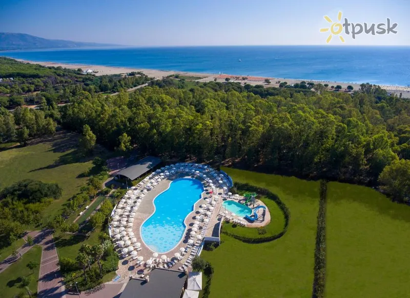 Фото отеля Sibari Green Resort 4* Kalabrija Itālija ārpuse un baseini