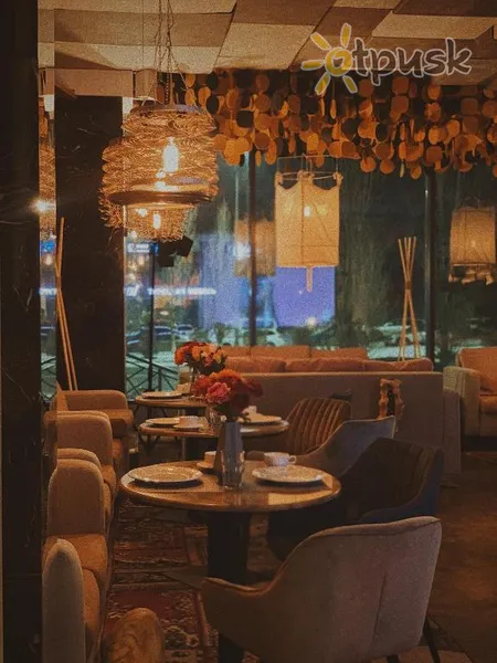 Фото отеля Inn Ozz Astana 3* Astana Kazahstāna bāri un restorāni
