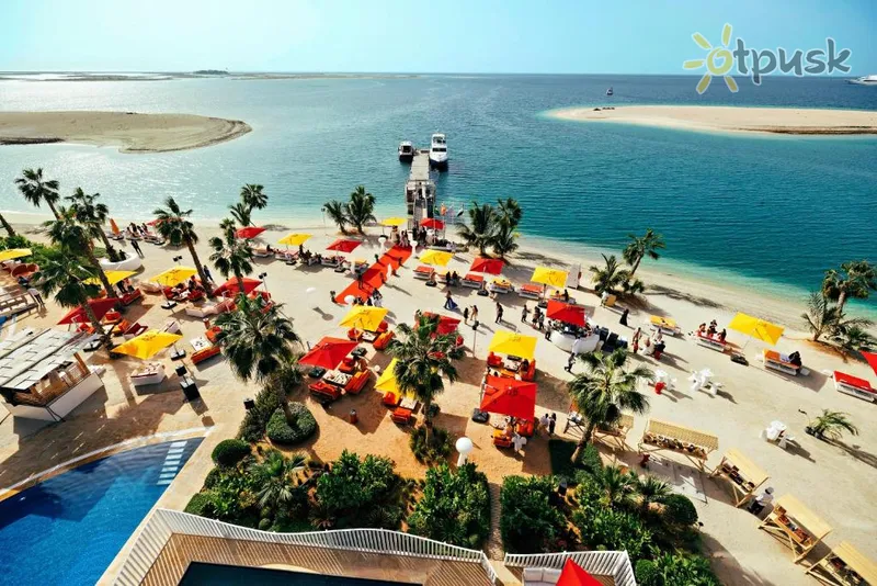Фото отеля Voco Monaco Dubai 4* Дубай ОАЕ екстер'єр та басейни