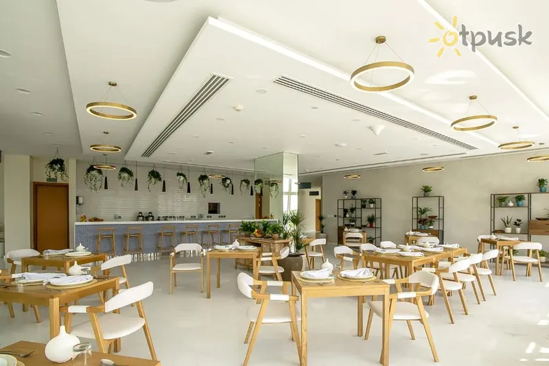 Фото отеля Zoya Health & Wellbeing Resort 5* Аджман ОАЭ бары и рестораны