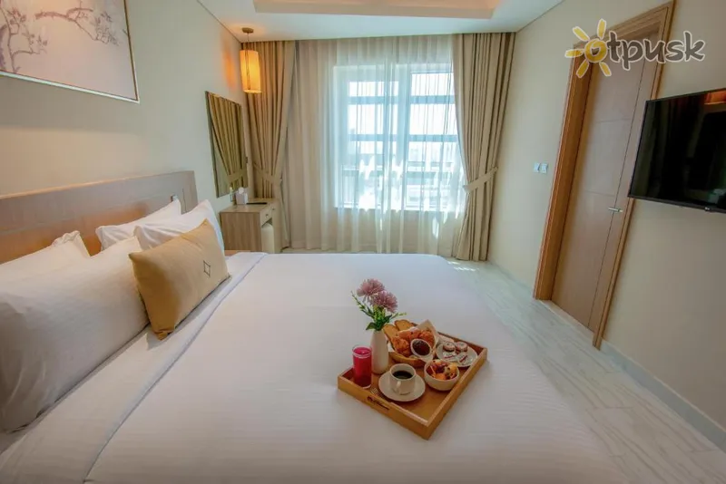 Фото отеля Jood Hotel Apartments 5* Dubaija AAE istabas
