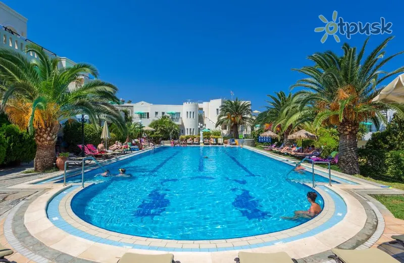 Фото отеля Castle Suites Village 4* о. Крит – Ханья Греція екстер'єр та басейни