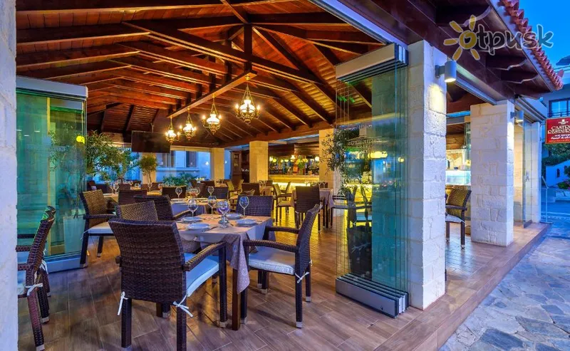 Фото отеля Castle Suites Village 4* о. Крит – Ханья Греція бари та ресторани