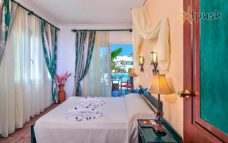 Фото отеля Castle Suites Village 4* о. Крит – Ханья Греція номери