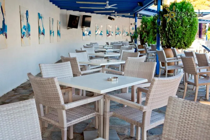 Фото отеля Delphi Beach 4* Peloponēsa Grieķija bāri un restorāni