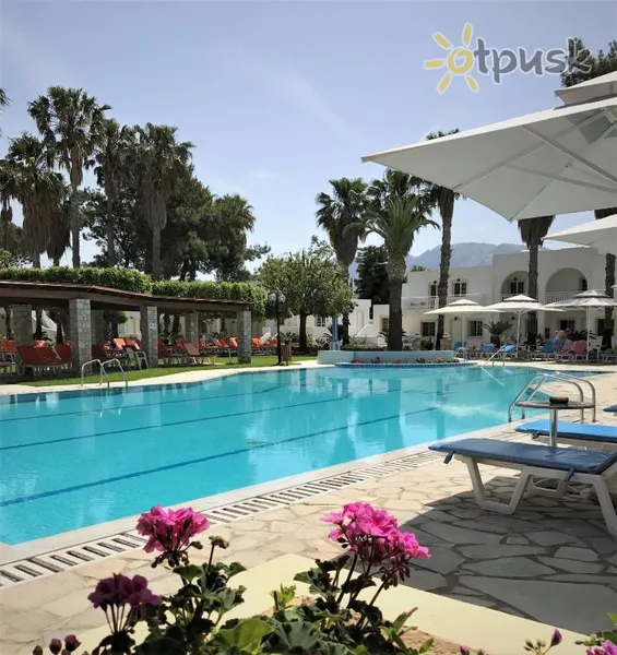 Фото отеля Palladium Hotel 3* о. Кос Греция экстерьер и бассейны