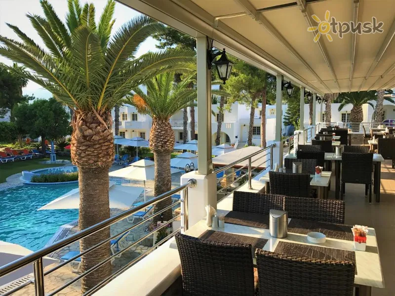 Фото отеля Palladium Hotel 3* о. Кос Греция бары и рестораны