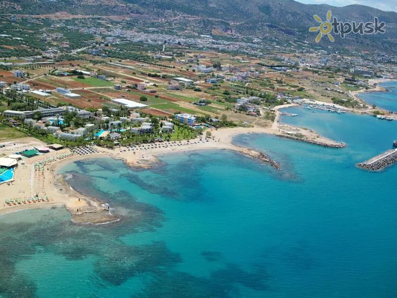 Фото отеля Triton Hotel 3* Kreta – Heraklionas Graikija išorė ir baseinai