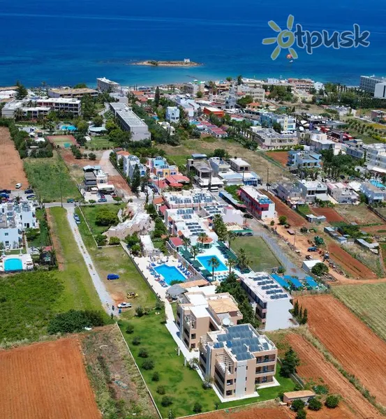 Фото отеля Triton Hotel 3* Kreta – Heraklionas Graikija išorė ir baseinai