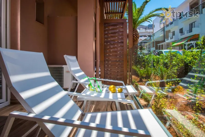 Фото отеля Mari Kristin Beach Hotel 4* о. Крит – Ираклион Греция экстерьер и бассейны