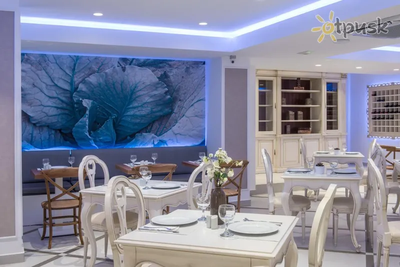 Фото отеля Mari Kristin Beach Hotel 4* о. Крит – Ираклион Греция бары и рестораны